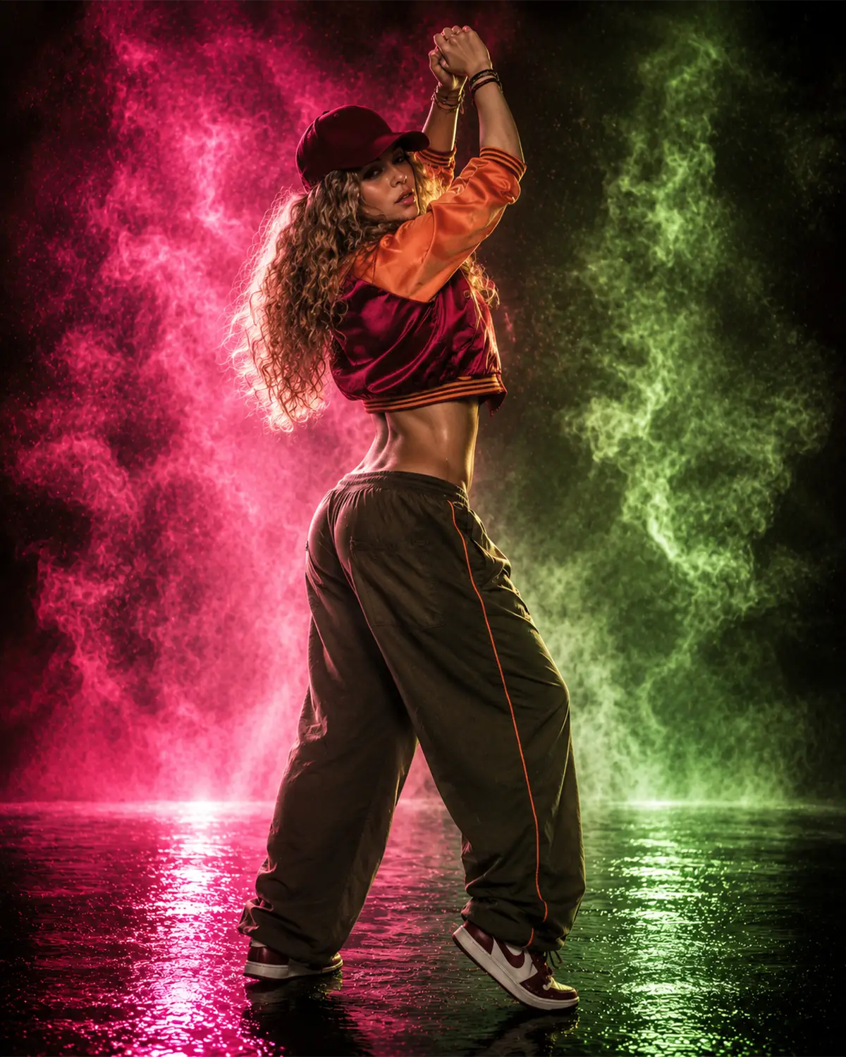 girly hip hop web