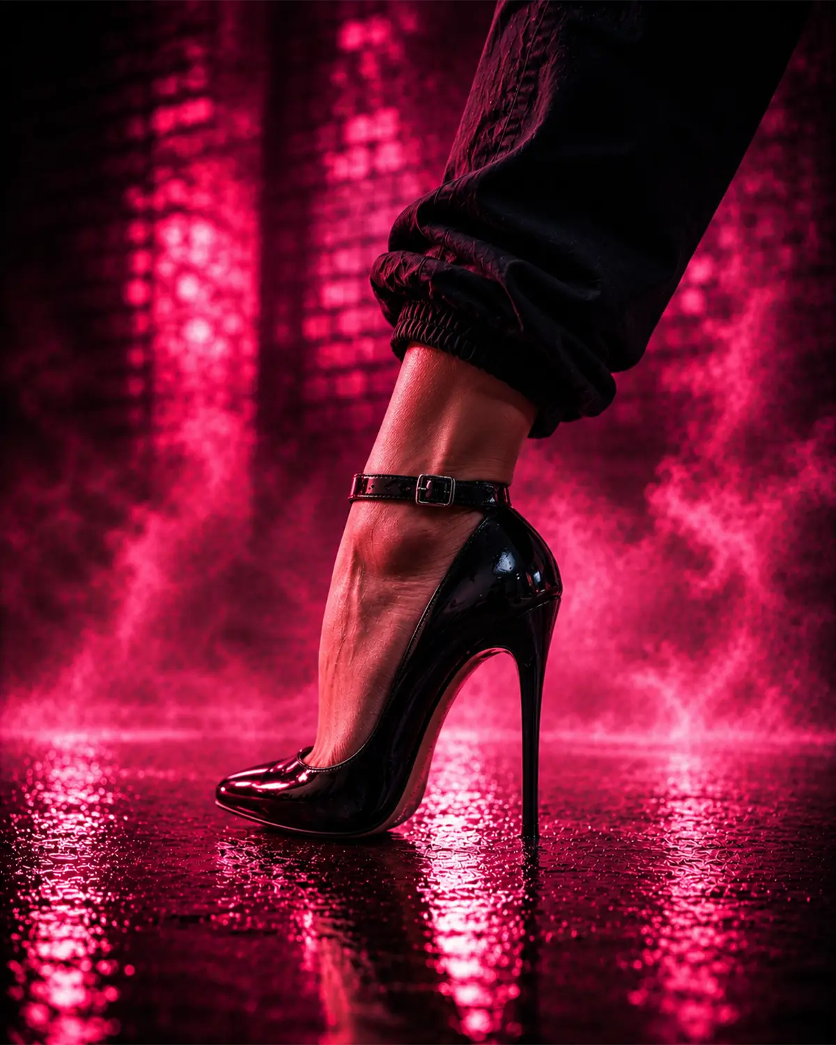 heels web