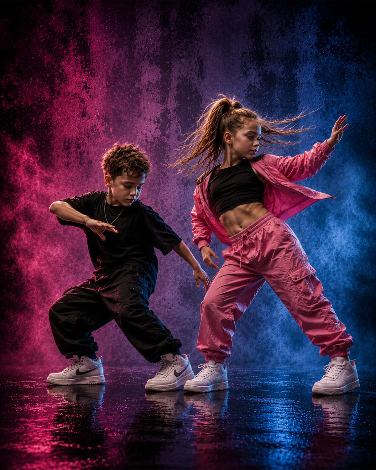 kids dance web