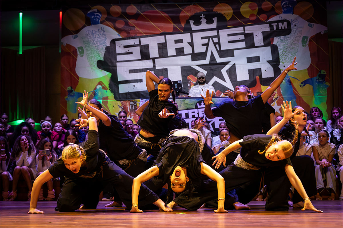 stage