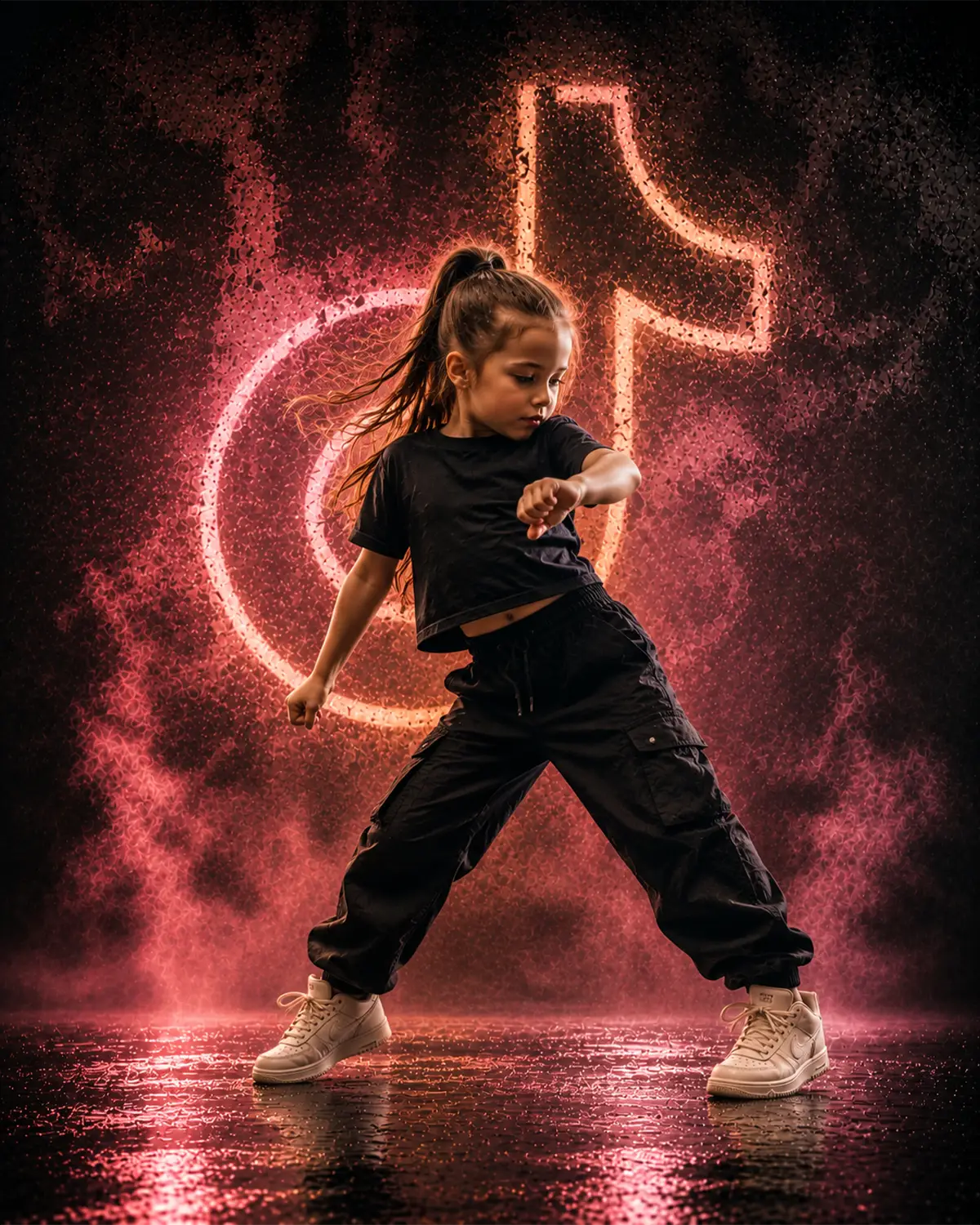 tiktok dance web
